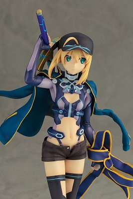 Fate/Grand Order PVC Statue 1/7 Heroine X Assassin 22 cm --- DAMAGED PACKAGING