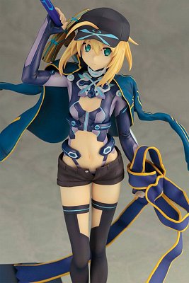 Fate/Grand Order PVC Statue 1/7 Heroine X Assassin 22 cm --- DAMAGED PACKAGING