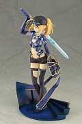 Fate/Grand Order PVC Statue 1/7 Heroine X Assassin 22 cm --- DAMAGED PACKAGING