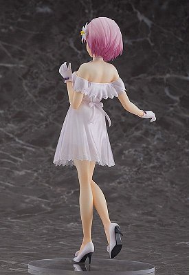 Fate/Grand Order PVC Statue 1/7 Shielder/Mash Kyrielight: Heroic Spirit Formal Dress Ver. 23 cm