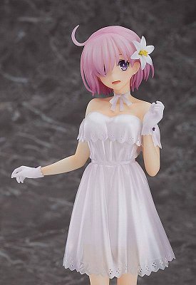 Fate/Grand Order PVC Statue 1/7 Shielder/Mash Kyrielight: Heroic Spirit Formal Dress Ver. 23 cm