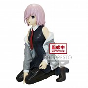 Fate/Grand Order The Movie PVC Statue Mash Kyrielight 15 cm