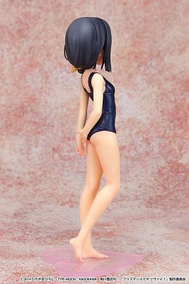 Fate/kaleid liner Prisma Illya 2Wei Herz! PMMA Statue 1/7 Miyu Edelfelt School Swimsuit Ver. 21 cm