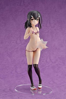 Fate/kaleid liner Prisma Illya PVC Statue 1/7 Miyu Edelfelt 21 cm