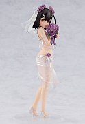 Fate/kaleid liner Prisma Illya PVC Statue 1/7 Miyu Edelfelt Wedding Bikini Ver. 21 cm