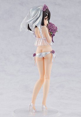 Fate/kaleid liner Prisma Illya PVC Statue 1/7 Miyu Edelfelt Wedding Bikini Ver. 21 cm