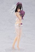 Fate/kaleid liner Prisma Illya PVC Statue 1/7 Miyu Edelfelt Wedding Bikini Ver. 21 cm