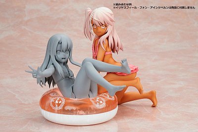 Fate/kaleid liner PVC Statue 1/7 Chloe von Einzbern Swimsuits Ver. 15 cm