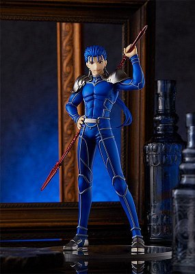 Fate/Stay Night Heaven\'s Feel Pop Up Parade PVC Statue Lancer 18 cm