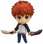 Fate /Stay Night Nendoroid Action Figure Shirou Emiya 10 cm