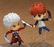 Fate /Stay Night Nendoroid Action Figure Shirou Emiya 10 cm
