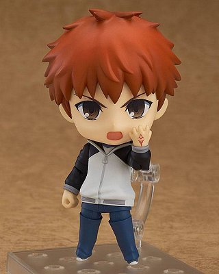 Fate /Stay Night Nendoroid Action Figure Shirou Emiya 10 cm
