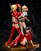 Fate/Stay Night PVC Statue 1/7 Nero Claudius TYPE-MOON Racing Ver. 24 cm