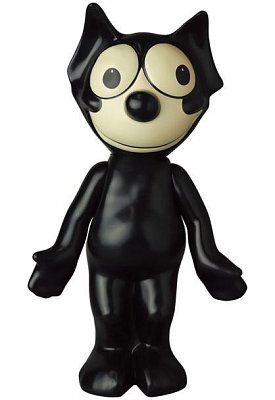 Felix The Cat PVC Statue VCD Felix The Cat Renewal Ver. 33 cm