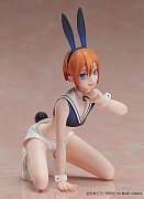 Fetish Boy Statue 1/12 BunnyBOY Amber 9 cm