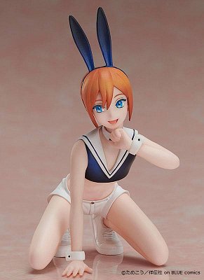 Fetish Boy Statue 1/12 BunnyBOY Amber 9 cm
