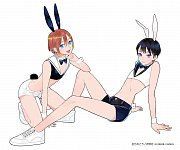 Fetish Boy Statue 1/12 BunnyBOY Amber 9 cm