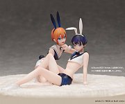 Fetish Boy Statue 1/12 BunnyBOY Amber 9 cm