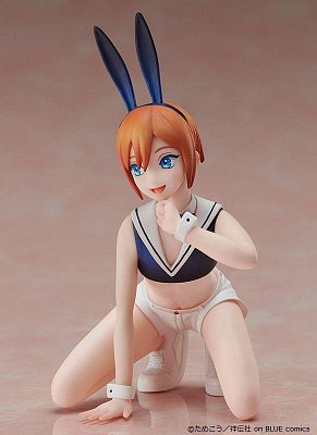Fetish Boy Statue 1/12 BunnyBOY Amber 9 cm