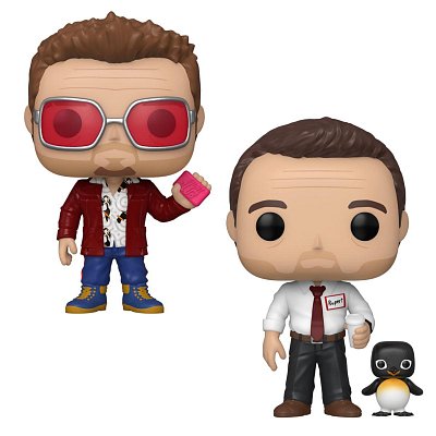 Fight Club POP! Movies Vinyl Figures Tyler Durden 9 cm Assortment (6)