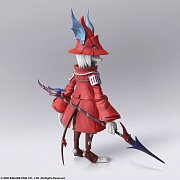 Final Fantasy IX Bring Arts Action Figures Freya Crescent & Beatrix 12 - 16 cm