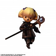 Final Fantasy XI Bring Arts Action Figures Shantotto & Chocobo 8 - 18 cm