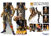 Fist of the North Star S.A.S Action Figure Chozokado Raoh 21 cm