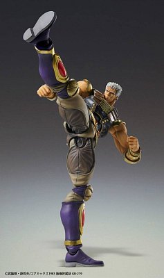 Fist of the North Star S.A.S Action Figure Chozokado Raoh 21 cm