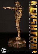 Fist of the North Star Statue 1/4 Kenshiro You Are Already Dead Gold Version 69 cm