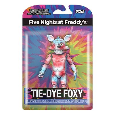 Five Nights at Freddy\'s Action Figure TieDye Foxy 13 cm