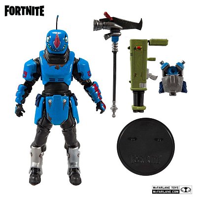 Fortnite Action Figure Beastmode Rhino 18 cm