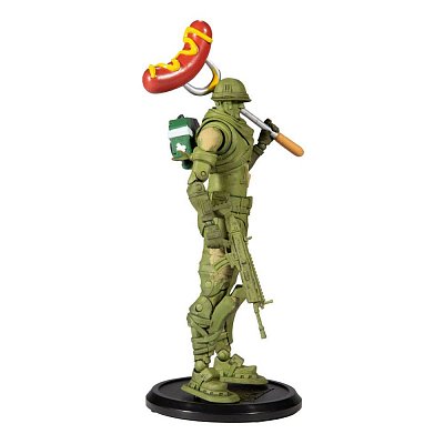 Fortnite Action Figure Plastic Patroller 18 cm