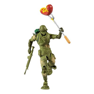 Fortnite Action Figure Plastic Patroller 18 cm