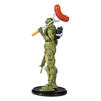 Fortnite Action Figure Plastic Patroller 18 cm