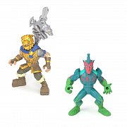 Fortnite Battle Royale Collection Mini Figures 2-Pack 5 cm Wave 2 Assortment (6)