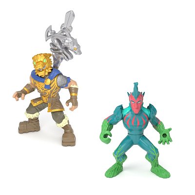 Fortnite Battle Royale Collection Mini Figures 2-Pack 5 cm Wave 2 Assortment (6)