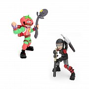 Fortnite Battle Royale Collection Mini Figures 2-Pack 5 cm Wave 2 Assortment (6)