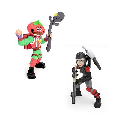 Fortnite Battle Royale Collection Mini Figures 2-Pack 5 cm Wave 2 Assortment (6)