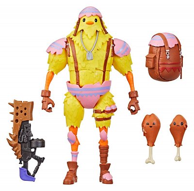 Fortnite Victory Royale Series Action Figure 2022 Cluck 15 cm