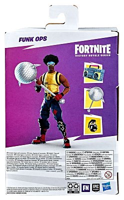 Fortnite Victory Royale Series Action Figure 2022 Funk Ops 15 cm