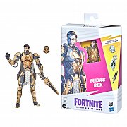 Fortnite Victory Royale Series Action Figure 2022 Midas Rex 15 cm