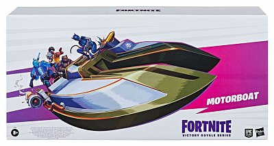 Fortnite Victory Royale Series BOAT DELUXE VEHICLE