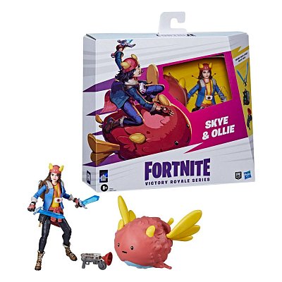 Fortnite Victory Royale Series Deluxe Action Figures 2022 Skye & Ollie 15 cm