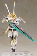 Frame Arms Girl Plastic Model Kit Gourai-Kai Ver. 2 Samurai Form 20 cm