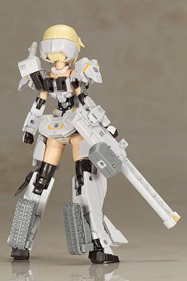 Frame Arms Girl Plastic Model Kit Gourai-Kai Ver. 2 Samurai Form 20 cm