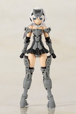 Frame Arms Girl Plastic Model Kit Hand Scale Architect 8 cm