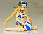 Frame Arms Girl PVC Statue Hresvelgr=Ater Summer Vacation Ver. 15 cm