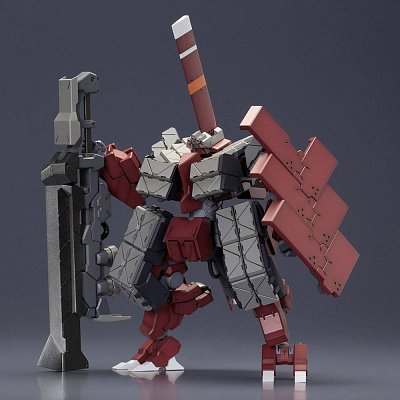 Frame Arms Plastic Model Kit 1/100 Type 48 Model 2 Kagutsuchi Otsu Fencer RE2 18 cm