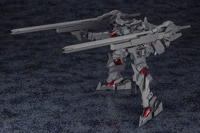 Frame Arms Plastic Model Kit 1/100 Type-Hector Joyeuse 15 cm