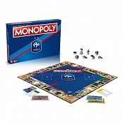 France FFF Board Game Monopoly *French Version*